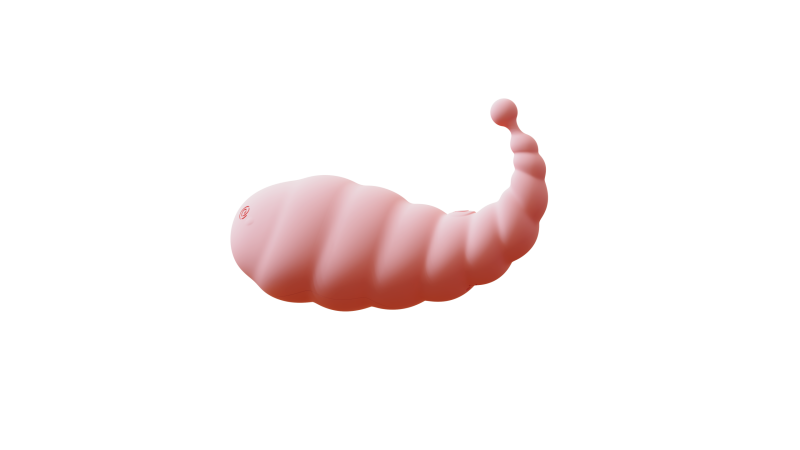 Whisper Vibrator Wirelessly Operated - Image 3
