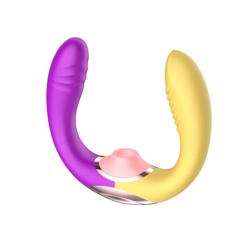 C Maior 3 in 1 Vibrator Suction&Vibrator&Wiggle High-Frequency - Image 2