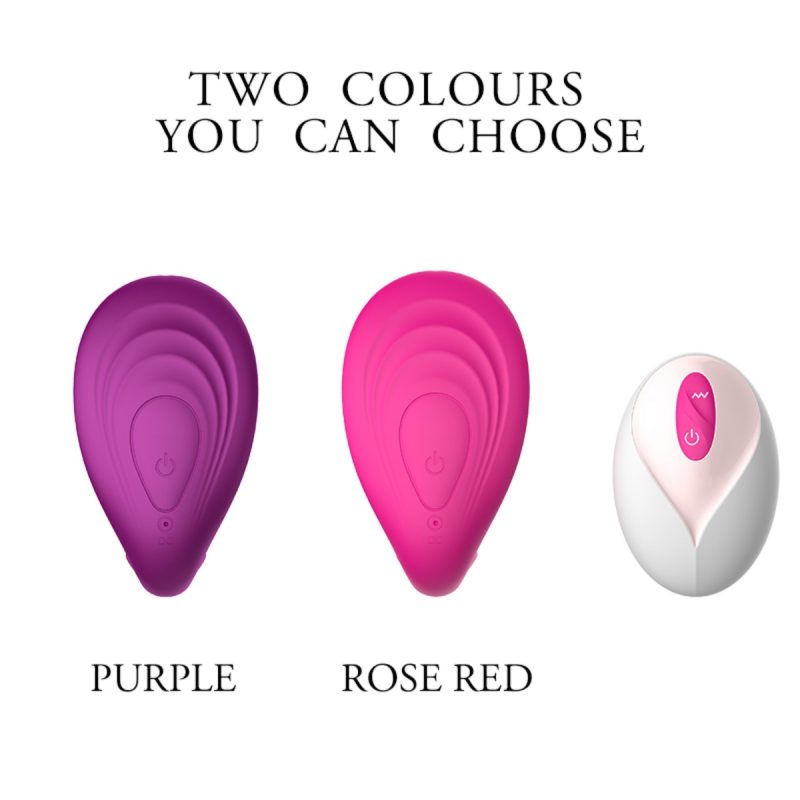 Massager USB Rechargeable Silicone Vibrator - Image 5