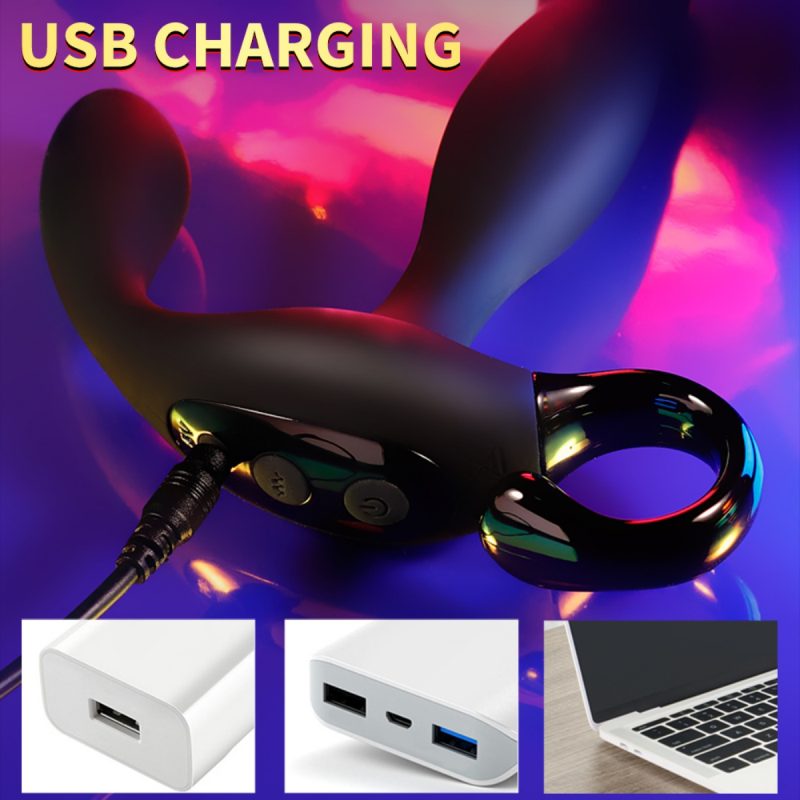 Aladdin Pinger Wiggle Stimulator Prostate Massager Male Masturbator Levante - Image 8