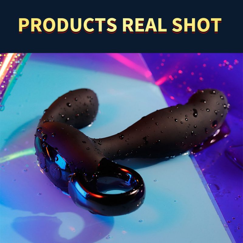 Aladdin Pinger Wiggle Stimulator Prostate Massager Male Masturbator Levante - Image 9