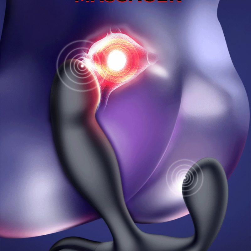 Aladdin Pinger Wiggle Stimulator Prostate Massager Male Masturbator Levante - Image 12