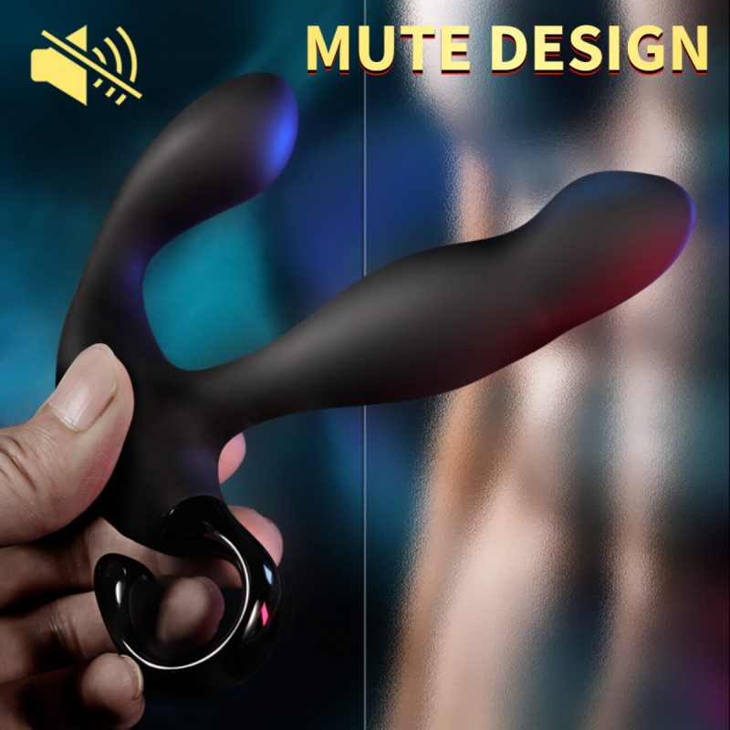 Aladdin Pinger Wiggle Stimulator Prostate Massager Male Masturbator Levante - Image 6