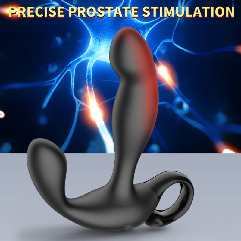 Aladdin Pinger Wiggle Stimulator Prostate Massager Male Masturbator Levante - Image 3