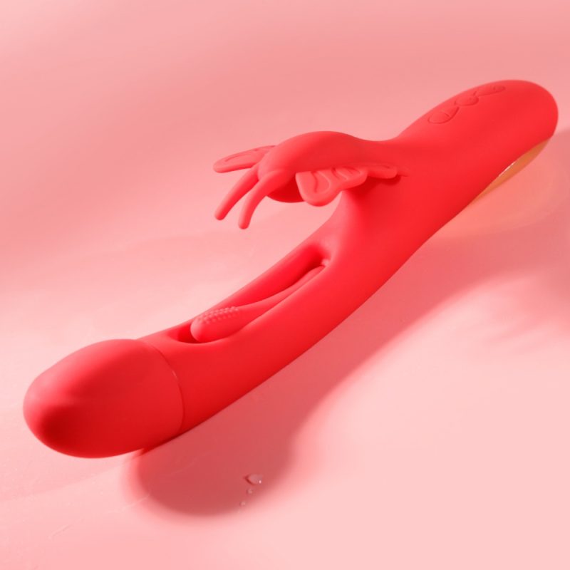 Butterfly Finger Tapping Vibrator - Image 10