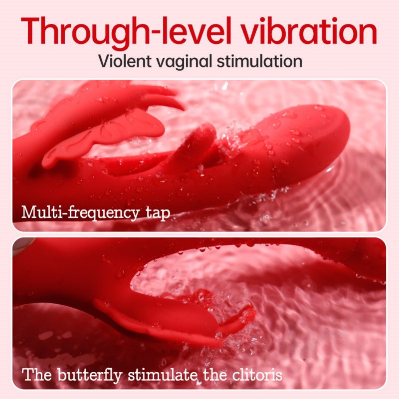 Butterfly Finger Tapping Vibrator - Image 5