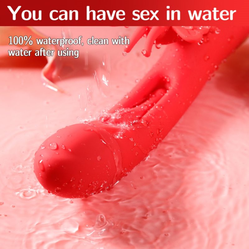 Butterfly Finger Tapping Vibrator - Image 6