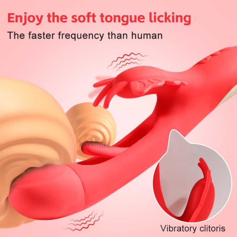 Butterfly Finger Tapping Vibrator - Image 7