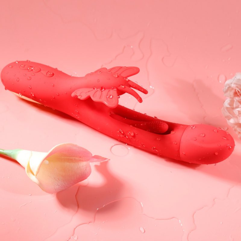 Butterfly Finger Tapping Vibrator - Image 9