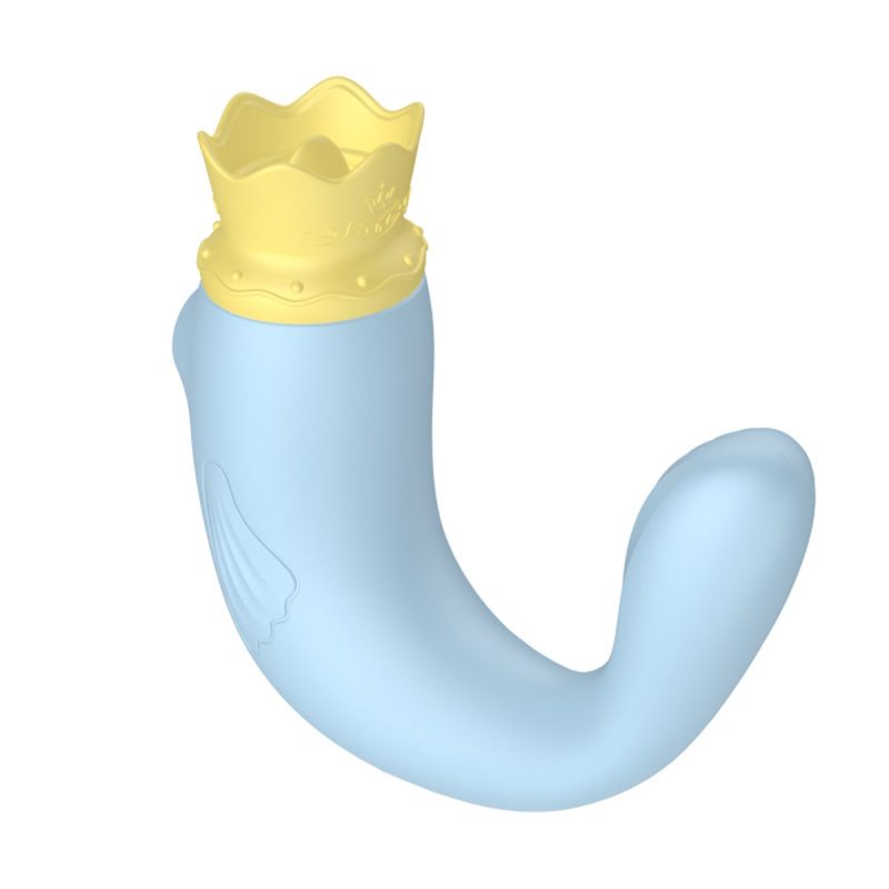 Queen Crown 2.0 Sucking&Licking Vibrator - Image 3