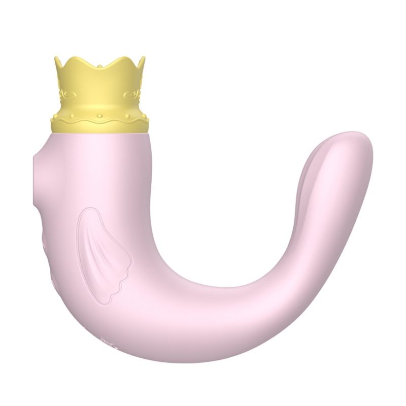 Queen Crown 2.0 Sucking&Licking Vibrator - Image 4