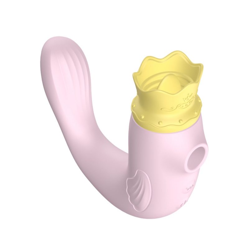 Queen Crown 2.0 Sucking&Licking Vibrator - Image 5