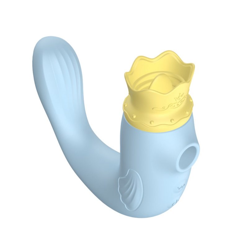 Queen Crown 2.0 Sucking&Licking Vibrator - Image 6