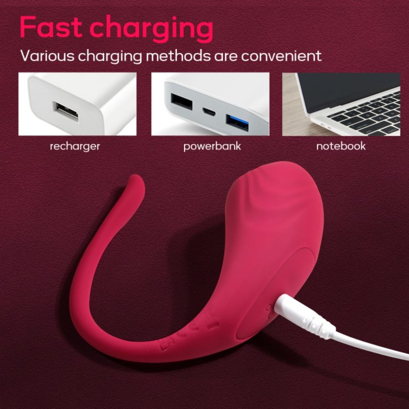 Little Tadpole App High Frequency Vibrator - Image 10