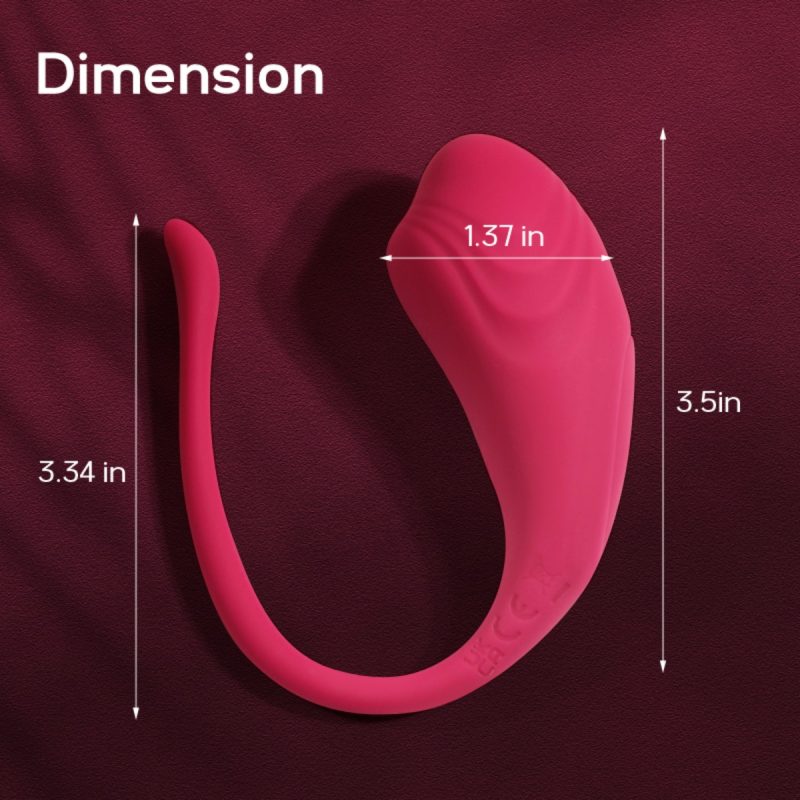 Little Tadpole App High Frequency Vibrator - Image 11