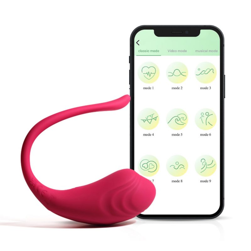 Little Tadpole App High Frequency Vibrator