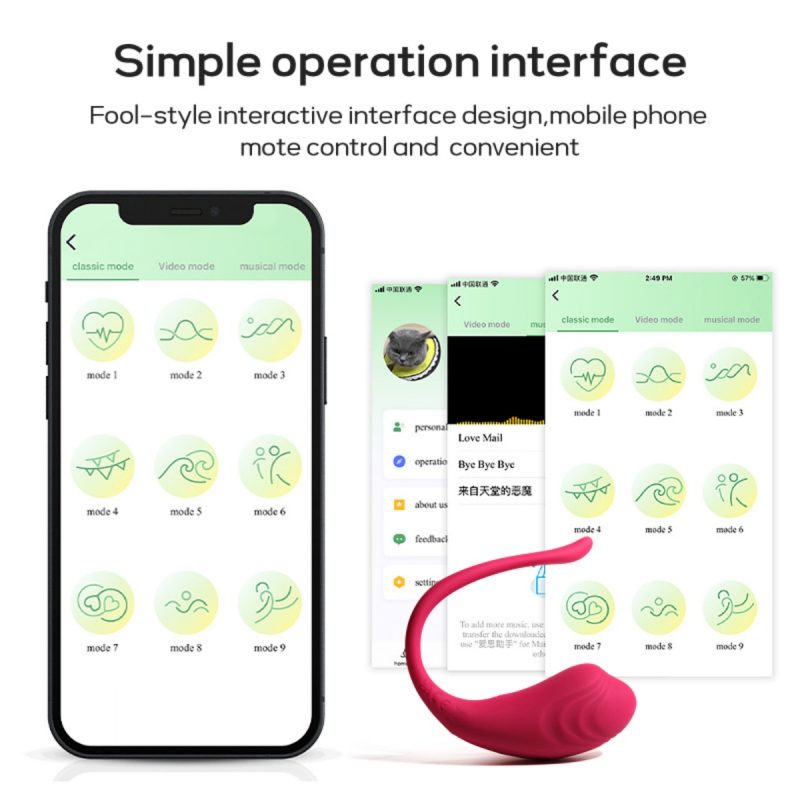 Little Tadpole App High Frequency Vibrator - Image 3