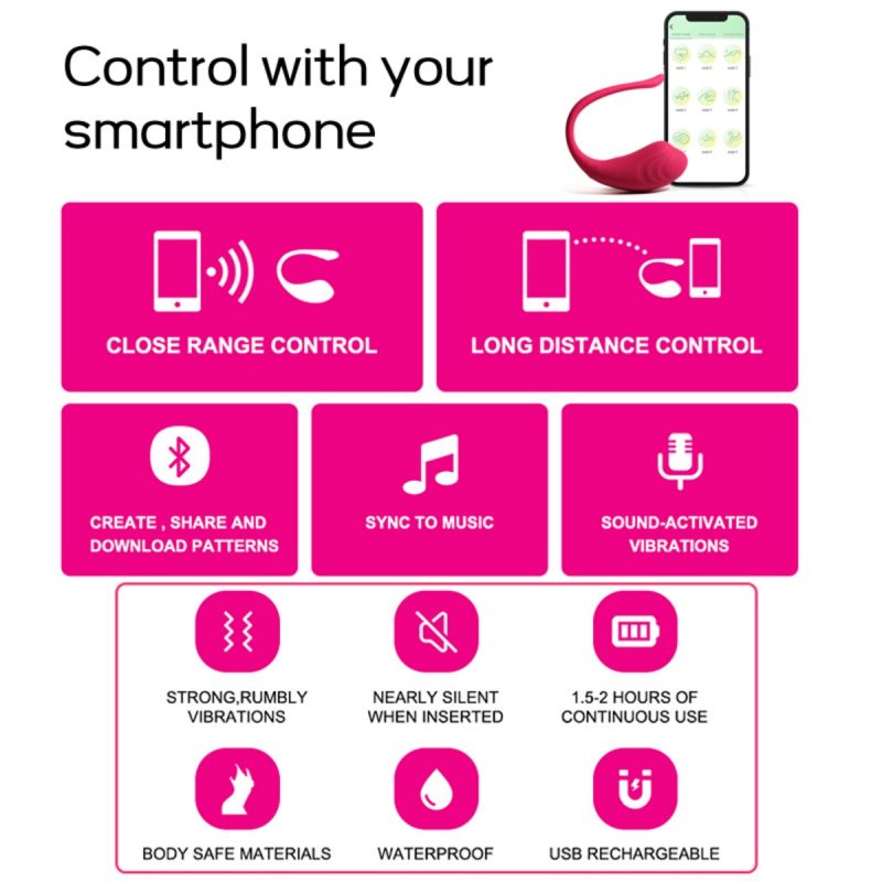 Little Tadpole App High Frequency Vibrator - Image 4