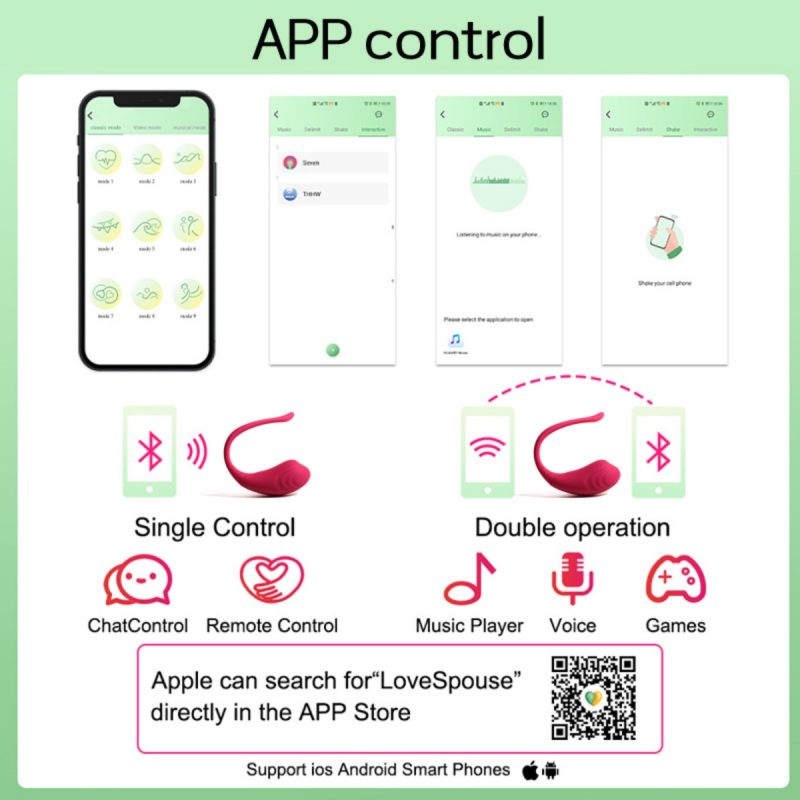 Little Tadpole App High Frequency Vibrator - Image 5