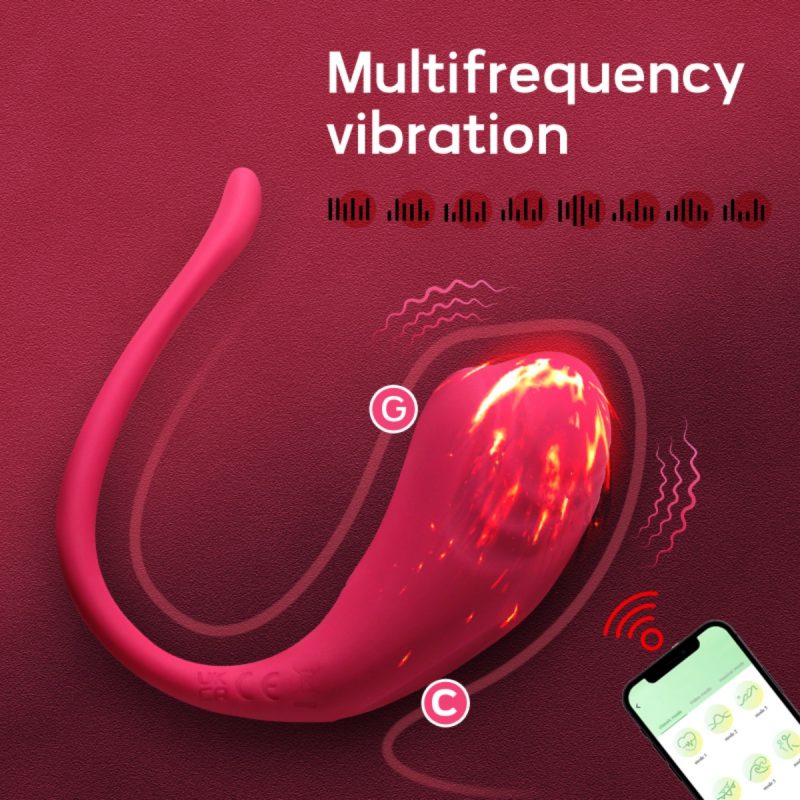 Little Tadpole App High Frequency Vibrator - Image 6