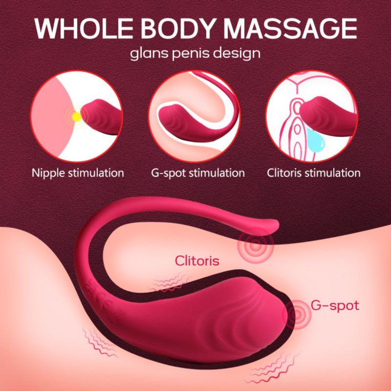 Little Tadpole App High Frequency Vibrator - Image 9