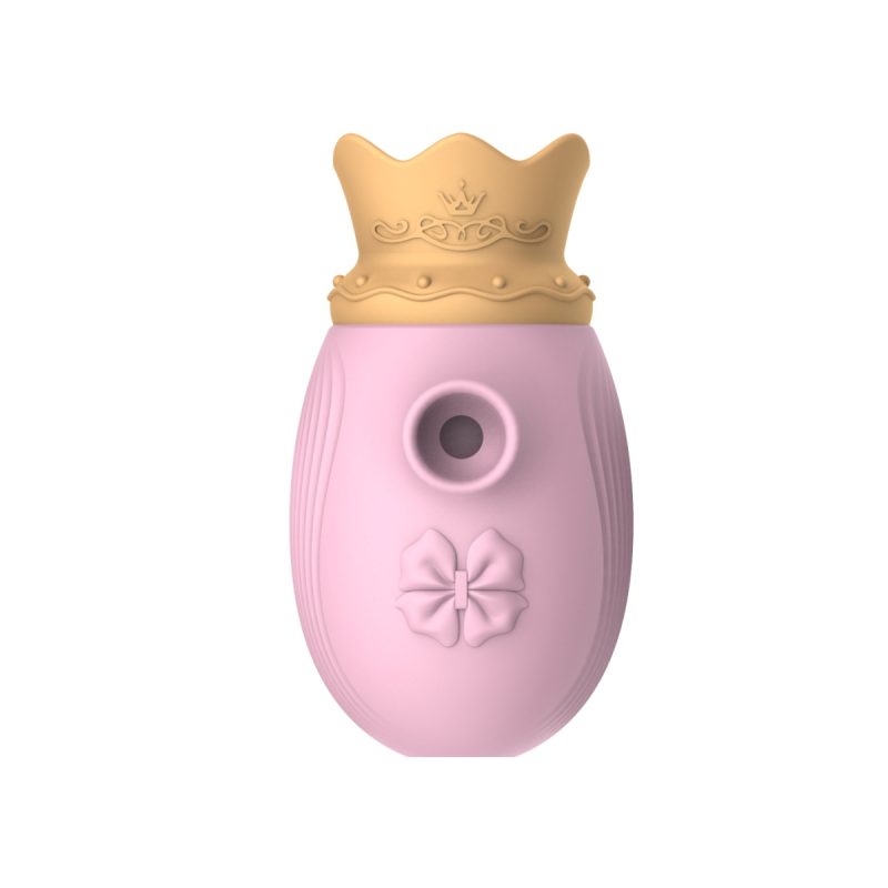 Crown Sucking&Licking Vibrator