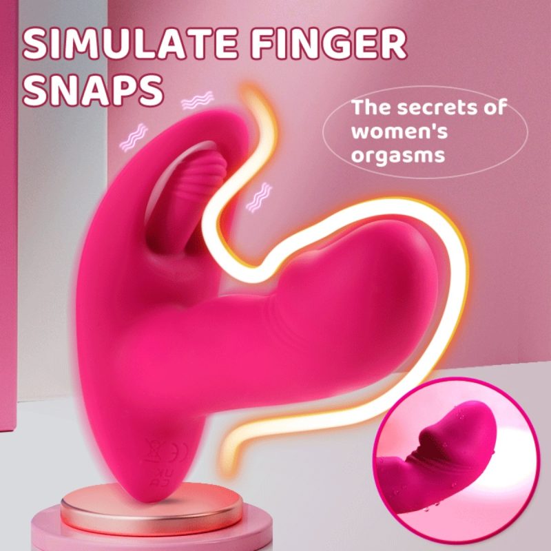 New Wiggle Wearable Remote Control Vibrator - Image 2