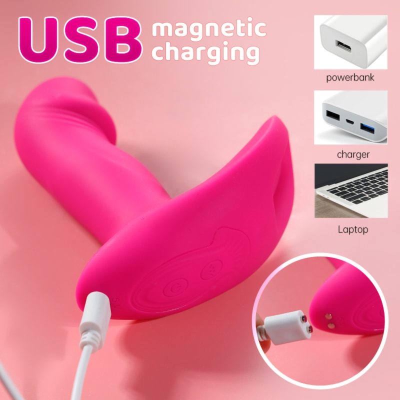 New Wiggle Wearable Remote Control Vibrator - Image 6