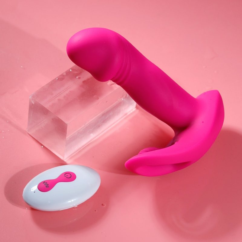 New Wiggle Wearable Remote Control Vibrator - Image 8