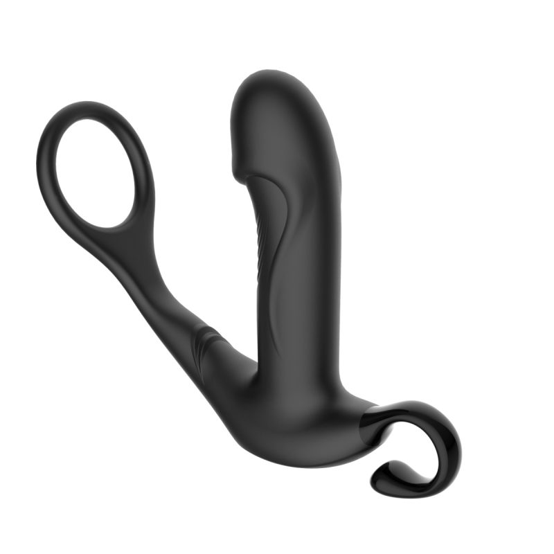Prostate Vibrator Remote Control Thrusting - Image 3