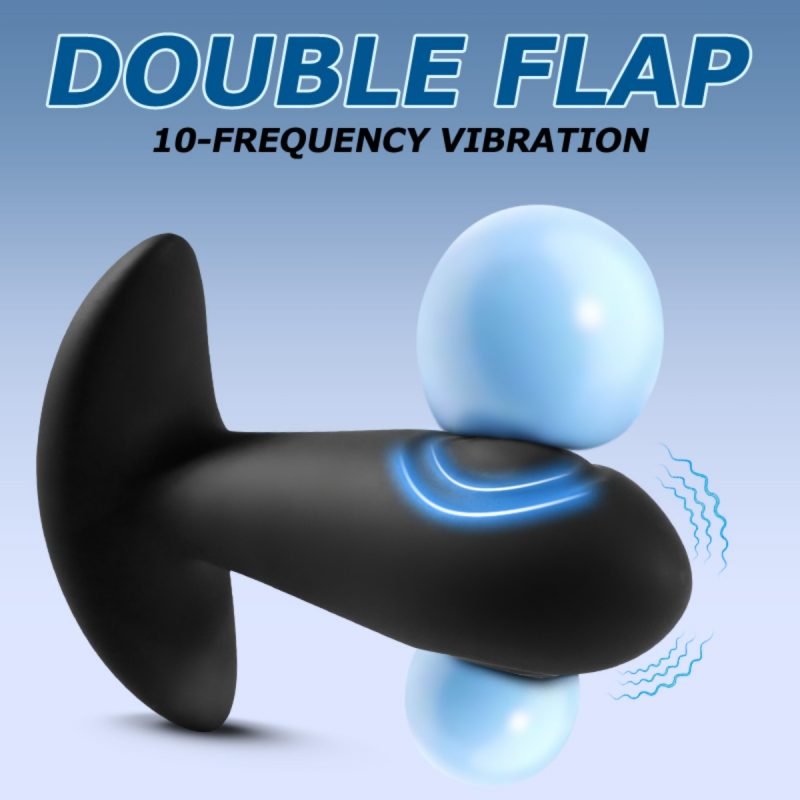 Reggie Tapping Anal Plug Remote Control - Image 2