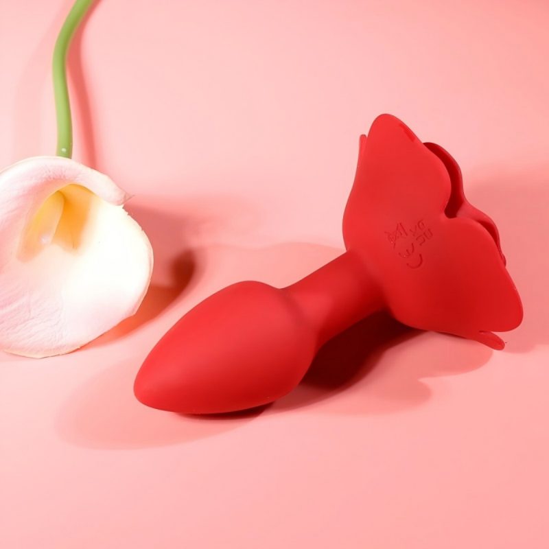 Rose Twist Anal Plug - Image 6