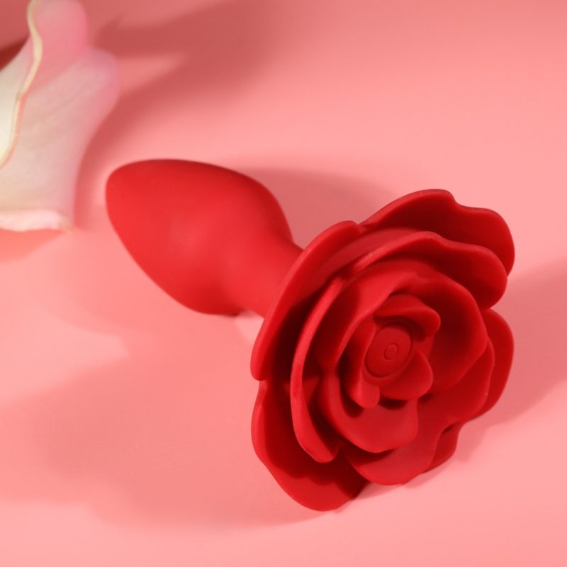 Rose Twist Anal Plug - Image 7