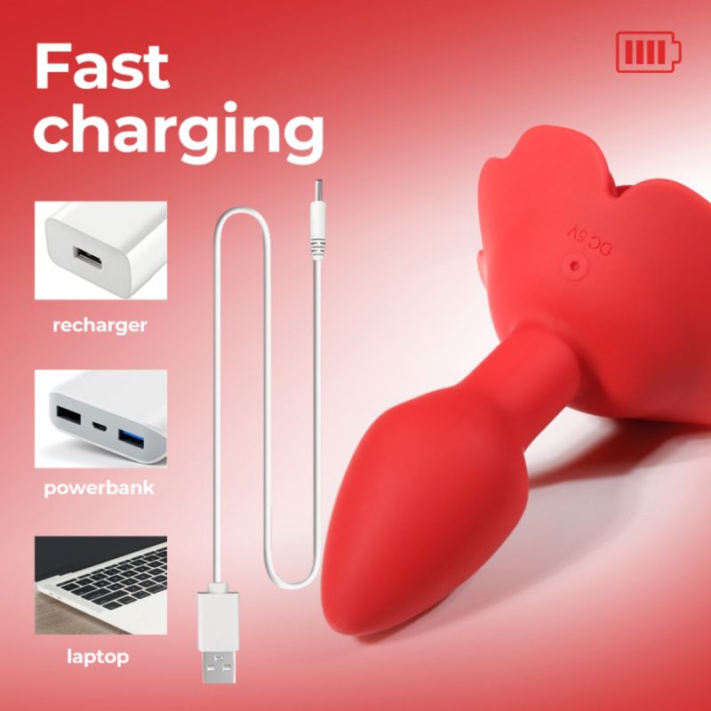 Rose Twist Anal Plug - Image 8
