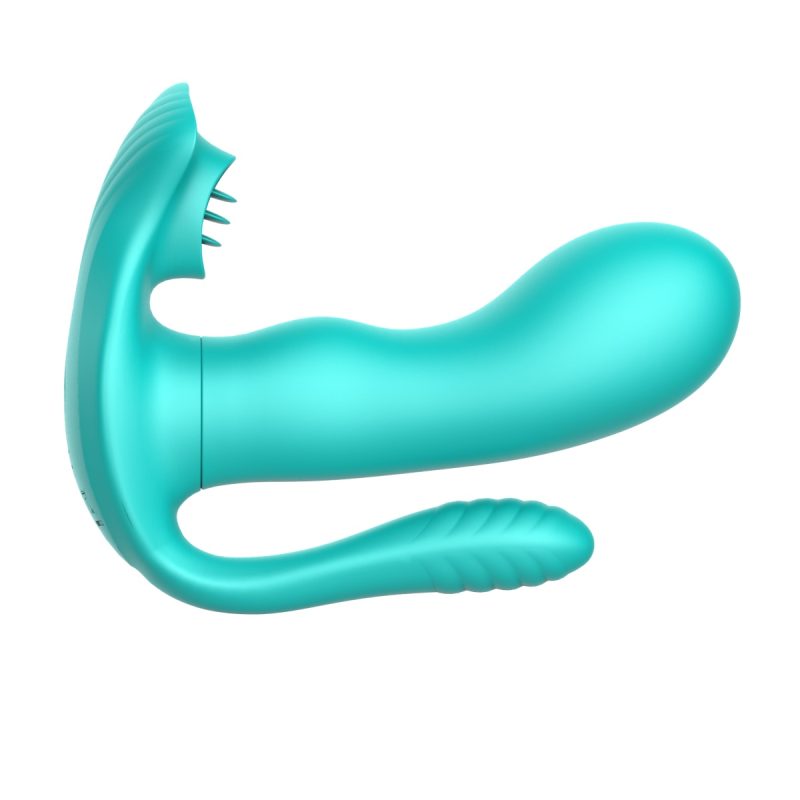 Remote Control Triple Stimualtor-Tongue Licker - Image 2