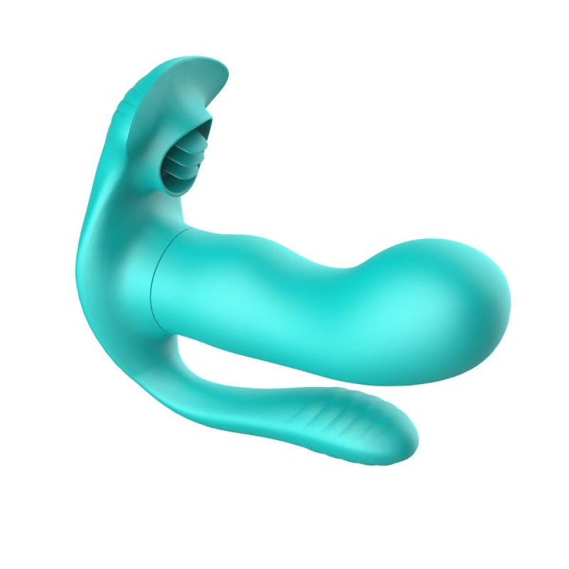 Remote Control Triple Stimualtor-Tongue Licker - Image 4