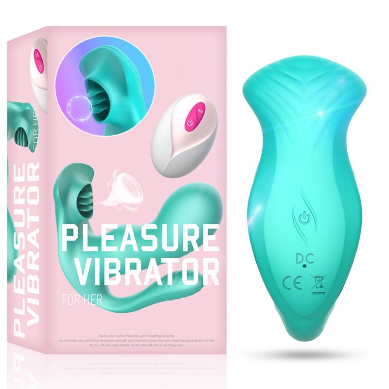 Remote Control Triple Stimualtor-Tongue Licker - Image 6