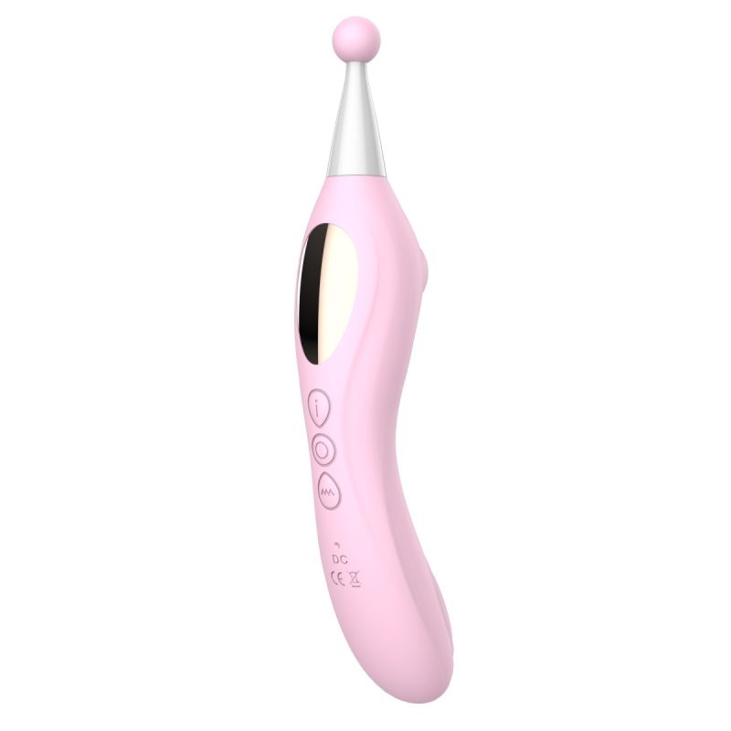 Nana Sucking Toy Vibrator High Suction