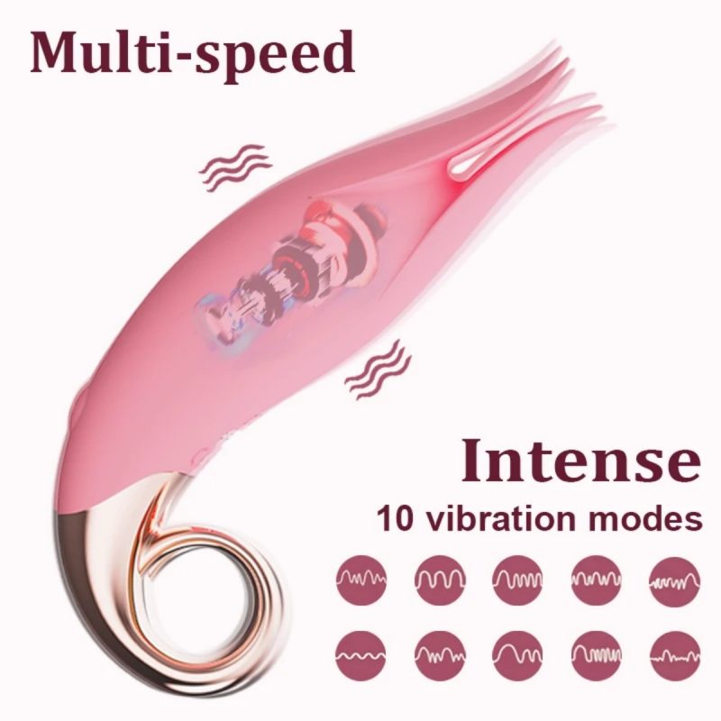 Female Vibrator Flower Body - Image 2