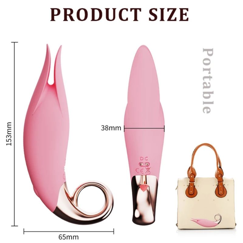 Female Vibrator Flower Body - Image 6