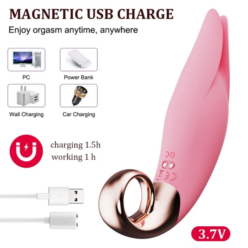 Female Vibrator Flower Body - Image 7