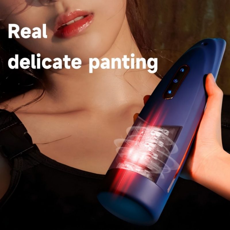 Tornado Thrusting & Rotating Masturbator - Image 4