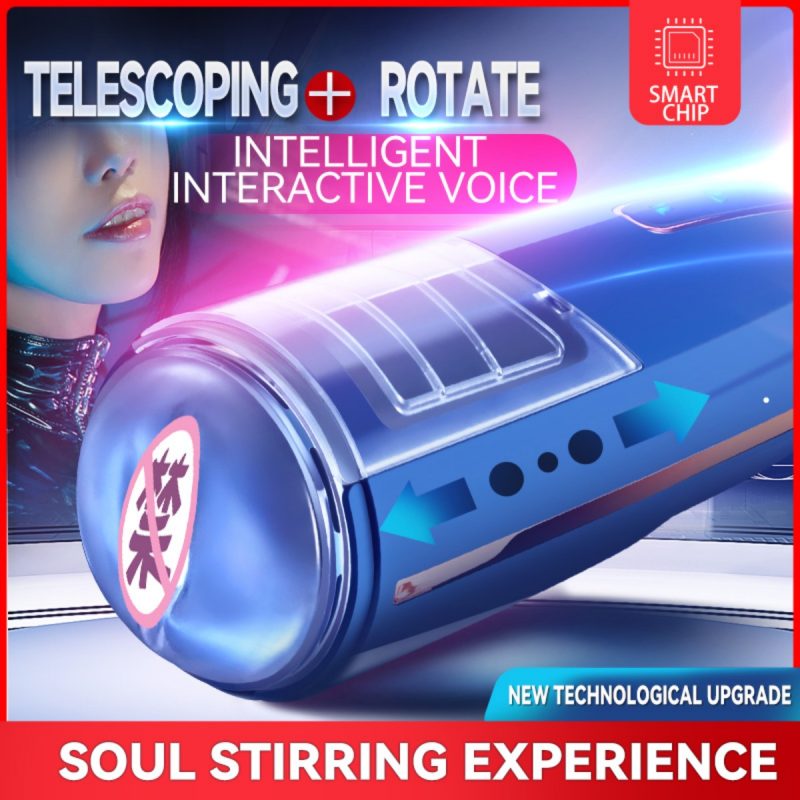 Tornado Thrusting & Rotating Masturbator - Image 6