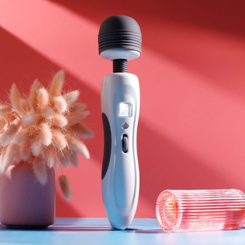 Wow AV Wand For Her Vibrator