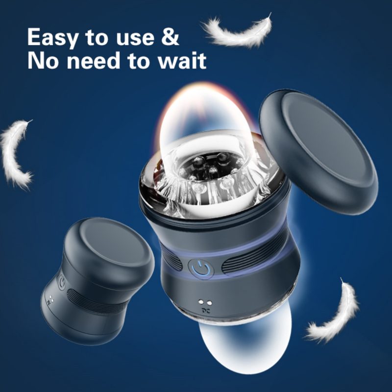 Warrior Masturbator Cup Powerful Fast Exercise For Male - Image 4