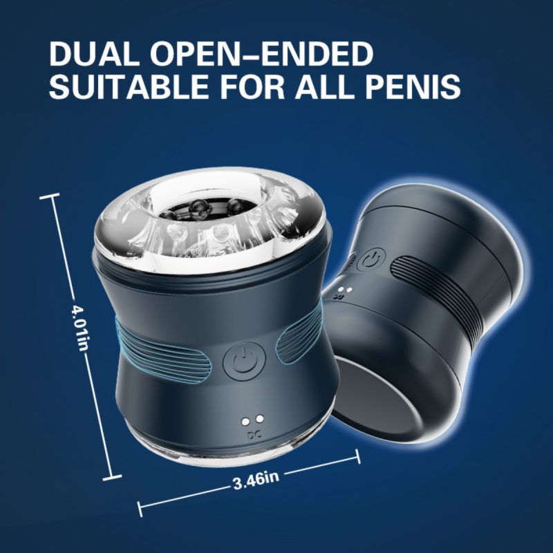 Warrior Masturbator Cup Powerful Fast Exercise For Male - Image 5