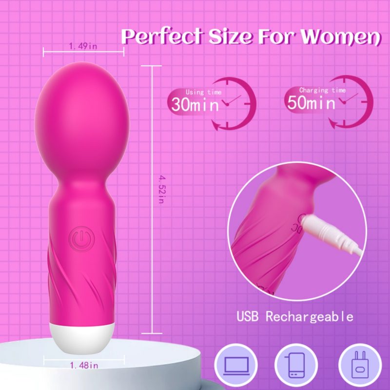 Mini AV Vibrator - Image 5