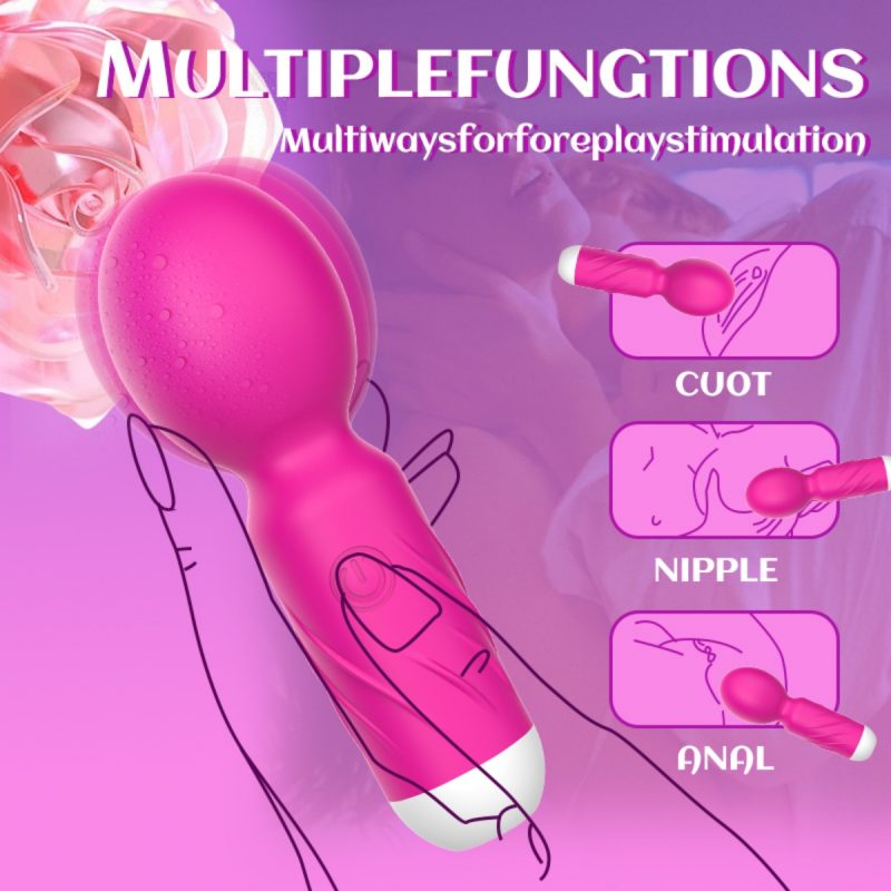 Mini AV Vibrator - Image 6