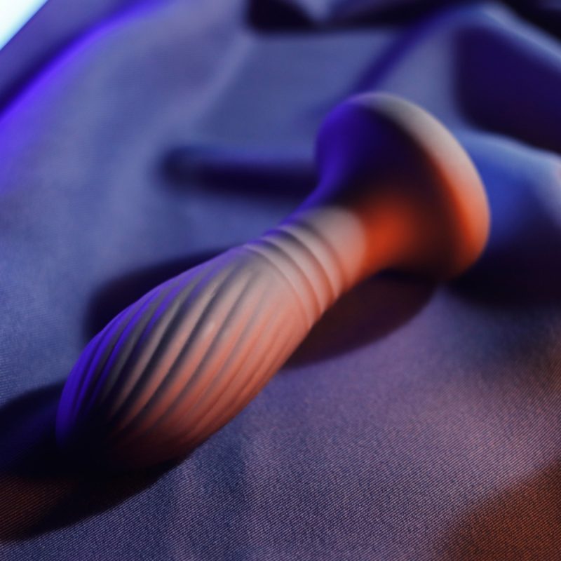 Thrusting Anal Plug - Image 8