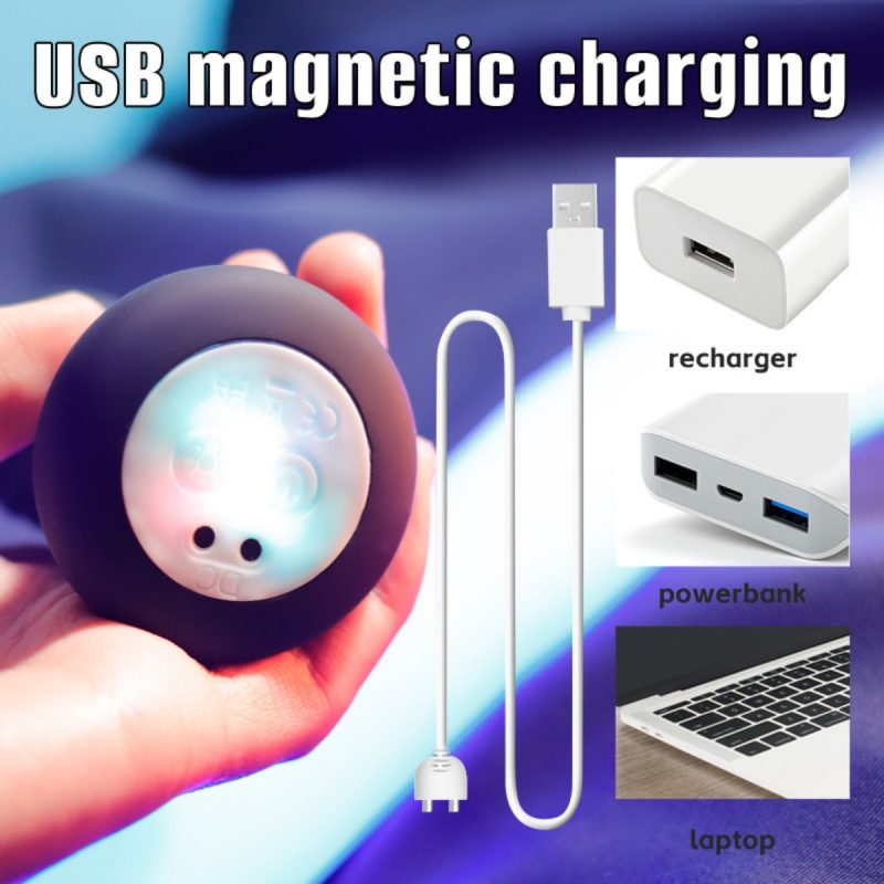 Thrusting Anal Plug - Image 6